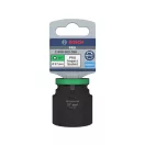 BOSCH PRO Maschinennuss 1/2" 27 mm CrMo