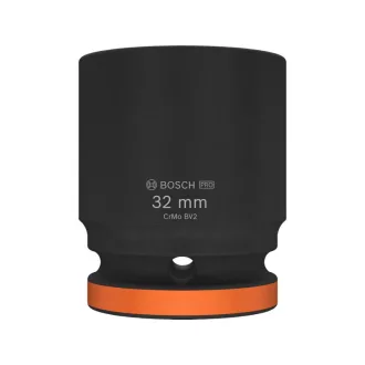 BOSCH PRO Maschinen-Steckschlüssel 3/4" 32 mm CrMo