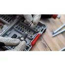 BOSCH PRO Impact Bit-Set 3-teilig T25 / T30 / T40 x 55 mm 1/4" Hex