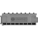 BOSCH PRO Impact Bit-Spitzen Set 8-teilig R1 - R3 x 25 mm Robertson 1/4" Hex