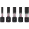 BOSCH PRO Impact Bit-Set 5-teilig 25 mm (H3/H4/H5x2/H6) 1/4" Hex