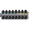 BOSCH PRO Impact Bit-Set 8-teilig 25m (PH2x2 / PZ2x2 / H5/T20/T25/T30x1 Stk) 1/4" Hex