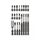 BOSCH PRO Impact Bitset 20-teilig 1/4" Hex