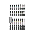 BOSCH PRO Impact-Bitsatz 24-teilig 1/4" Hex