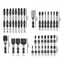 BOSCH PRO Impact Bit-Set 35-teilig 1/4" Hex