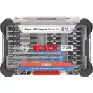 BOSCH PRO Impact-Bitsatz und Universalbohrer-Set 20-teilig 1/4 Hex