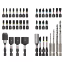 BOSCH PRO Impact Bit und Holzbohrersatz 40-teilig 1/4" Hex