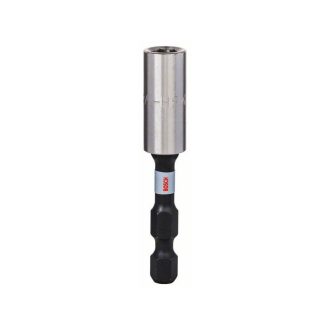 BOSCH Bithalter 1/4" 60 mm Magnetic Impact Control
