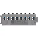 BOSCH PRO Bit-Spitze PH2 x 8 Stück / 25 mm Pick & Click