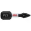 BOSCH Bitspitze PZ1 x 25 mm 1/4" Impact Control (2 Stück)