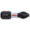 BOSCH Bitspitze PH2 x 25 mm 1/4" Impact Control (2 Stück)