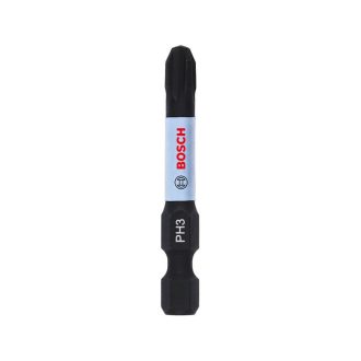 BOSCH Bitspitze PH3 x 50 mm 1/4" Impact Control