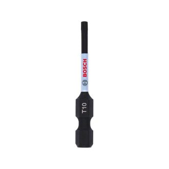 BOSCH Bitspitze Torx T10 x 50 mm 1/4" Impact Control