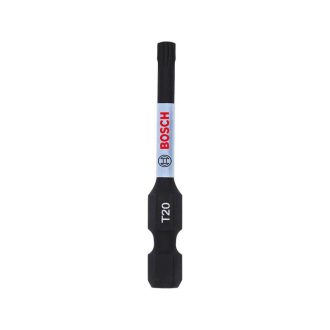 BOSCH Bitspitze Torx T20 x 50 mm 1/4" Impact Control