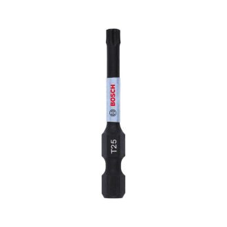 BOSCH Bitspitze Torx T25 x 50 mm 1/4" Impact Control