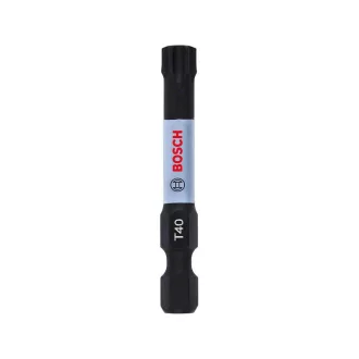 BOSCH Bitspitze Torx T40 x 50 mm 1/4" Impact Control