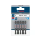 BOSCH PRO Impact Bit-Spitze PH2 x 55 mm 1/4" Hex (5 Stück)