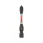 BOSCH PRO Impact Doppelspitze PH2 x 55 mm in Tic Tac Box 1/4" Hex (15 Stück)
