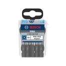BOSCH PRO Impact Doppelspitze PH2 x 55 mm in Tic Tac Box 1/4" Hex (15 Stück)