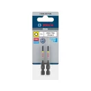 BOSCH PRO Impact Bit-Spitze T10 x 55 mm 1/4" (2 Stück)