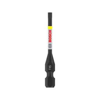 BOSCH PRO Impact Bit-Spitze T15 x 55 mm 1/4" (2 Stück)