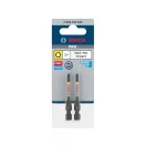 BOSCH PRO Impact Bit-Spitze T15 x 55 mm 1/4" (2 Stück)