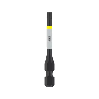 BOSCH PRO Impact Bit T25 x 55 mm 1/4" (2 Stück)