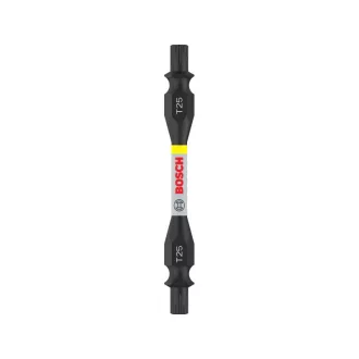 BOSCH PRO Schlag-Bitspitze beidseitig T25 x 65 mm