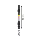 BOSCH PRO Impact Doppelend-Bit T30 x 65 mm