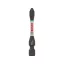 BOSCH PRO Impact Doppelkopf PZ2 x 55 mm in Tic Tac Box 1/4" Hex (15 Stück)