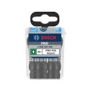 BOSCH PRO Impact Doppelkopf PZ2 x 55 mm in Tic Tac Box 1/4" Hex (15 Stück)