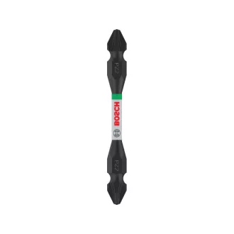 BOSCH PRO Impact Doppelbit PZ2 x 65 mm