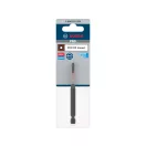 BOSCH PRO Impact Bit R2 x 90 mm 1/4" Hex Robertson