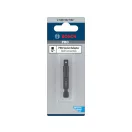 BOSCH PRO Stecknussadapter 50mm 1/4" Hex -> 1/4" Quadrat