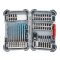 BOSCH Bitspitze und Universalbohrer-Set 35-teilig Impact Control