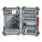 BOSCH Bit- und Schlangenbohrer-Set 35-teilig Impact Control