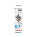 BOSCH Spiralbohrer 4,0 x 75/43 mm HSS DIN 338 (2 Stück)