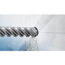 BOSCH Spiralbohrer 4,0 x 75/43 mm HSS DIN 338 (2 Stück)