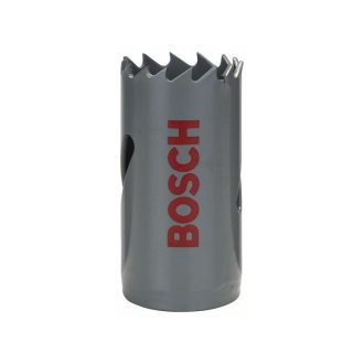 BOSCH HSS-Bimetall Standard-Rundfräser, 27 mm