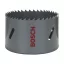 BOSCH HSS-Bimetall Standard-Rundschneider, 79 mm