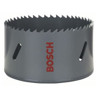 BOSCH HSS-Bimetall Standard-Rundschneider, 89 mm