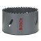 BOSCH HSS-Bimetall Standard-Rundschneider, 86 mm