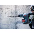 BOSCH PRO Steinbohrer 45 x 520/400 mm vierkant SDS-Max-7