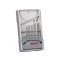 BOSCH Glas- und Fliesenbohrer-Set 5-teilig zylindrisch (4-5-6-8-10 mm) CYL-9 Soft Ceramic