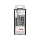 BOSCH Steinbohrer-Set 5-teilig zweischneidig CYL-5