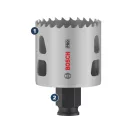 BOSCH PRO Lochsäge 51 mm (8% Kobalt) PC PLUS Multi Material