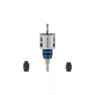   BOSCH PRO Lochsägen-Set 51 mm (8% Kobalt) PC PLUS Multi Material