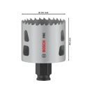 BOSCH PRO Lochsäge 54 mm (8% Kobalt) PC PLUS Multi Material