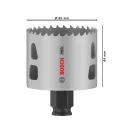 BOSCH PRO Lochsäge 60 mm (8% Kobalt) PC PLUS Multi Material