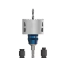 BOSCH PRO Lochsägenset 68 mm (mit 8 % Kobalt) PC PLUS Multi Material